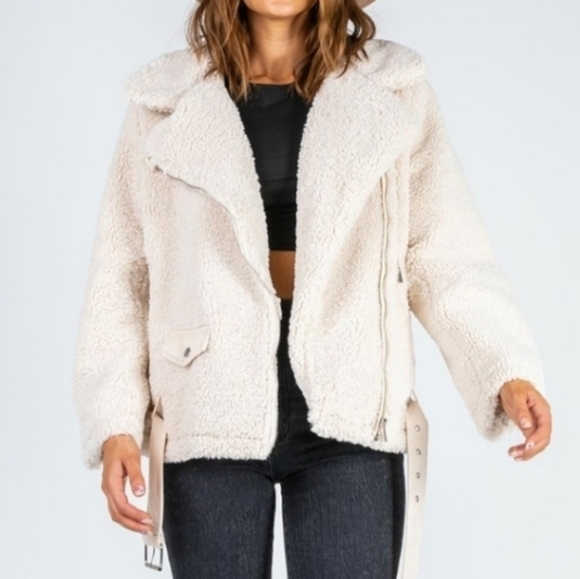 Lioness Jackets & Blazers - Lioness On The Road Jacket